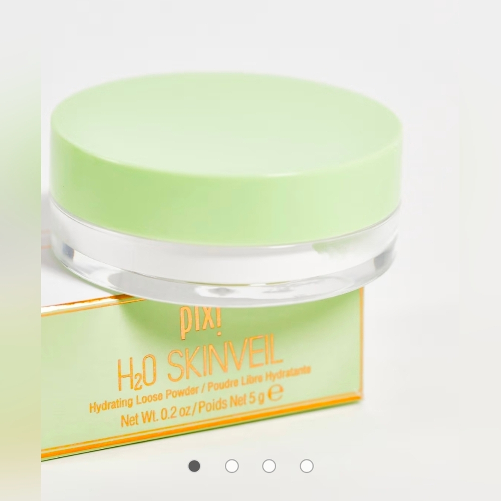 Pixi H2O Skinveil Hydrating Loose Powder  In Translucent 0.2oz BNIB